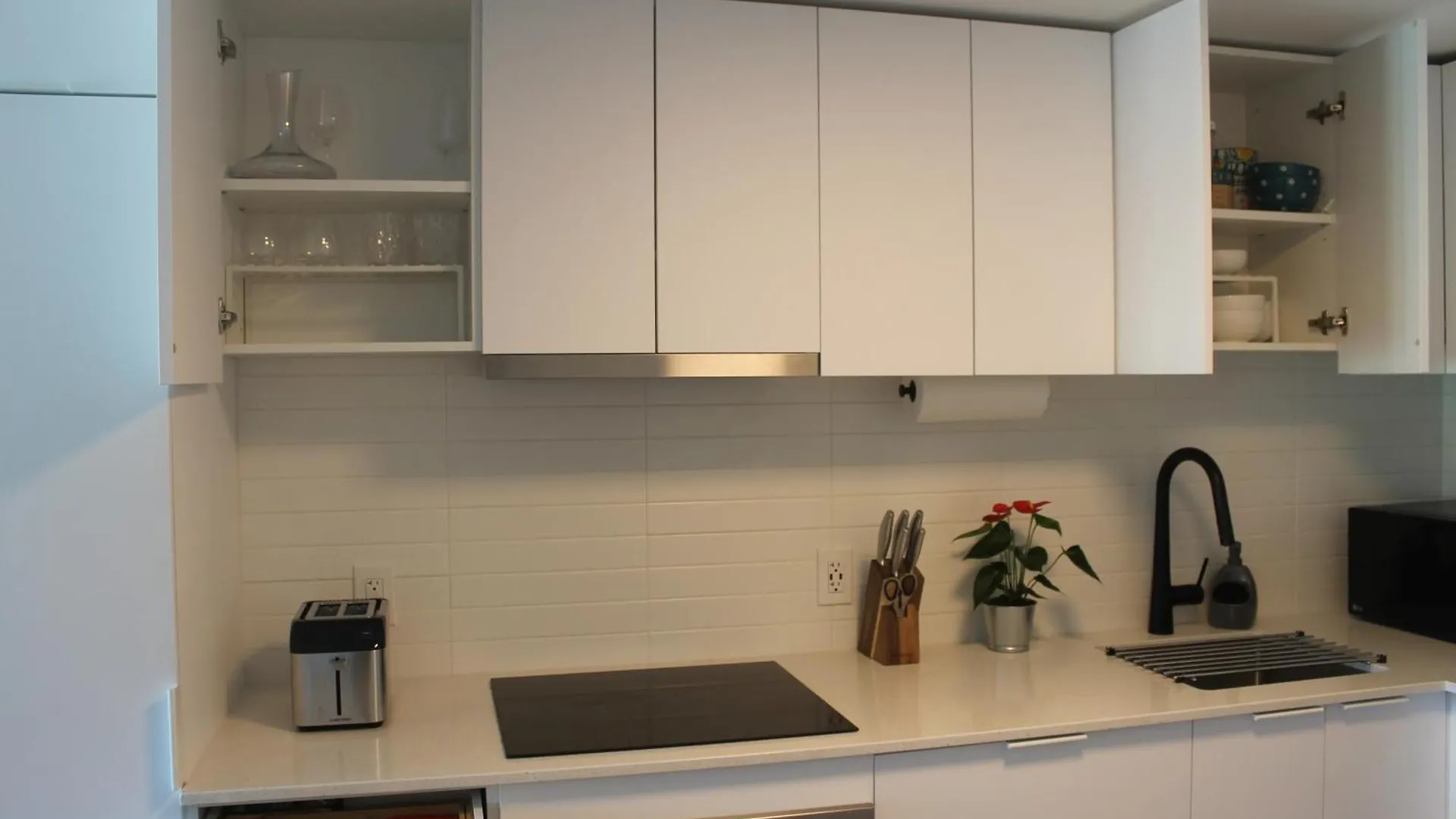 Studio Chic Au Coeur De Montreal, A Cote De Tout 0*, Montreal