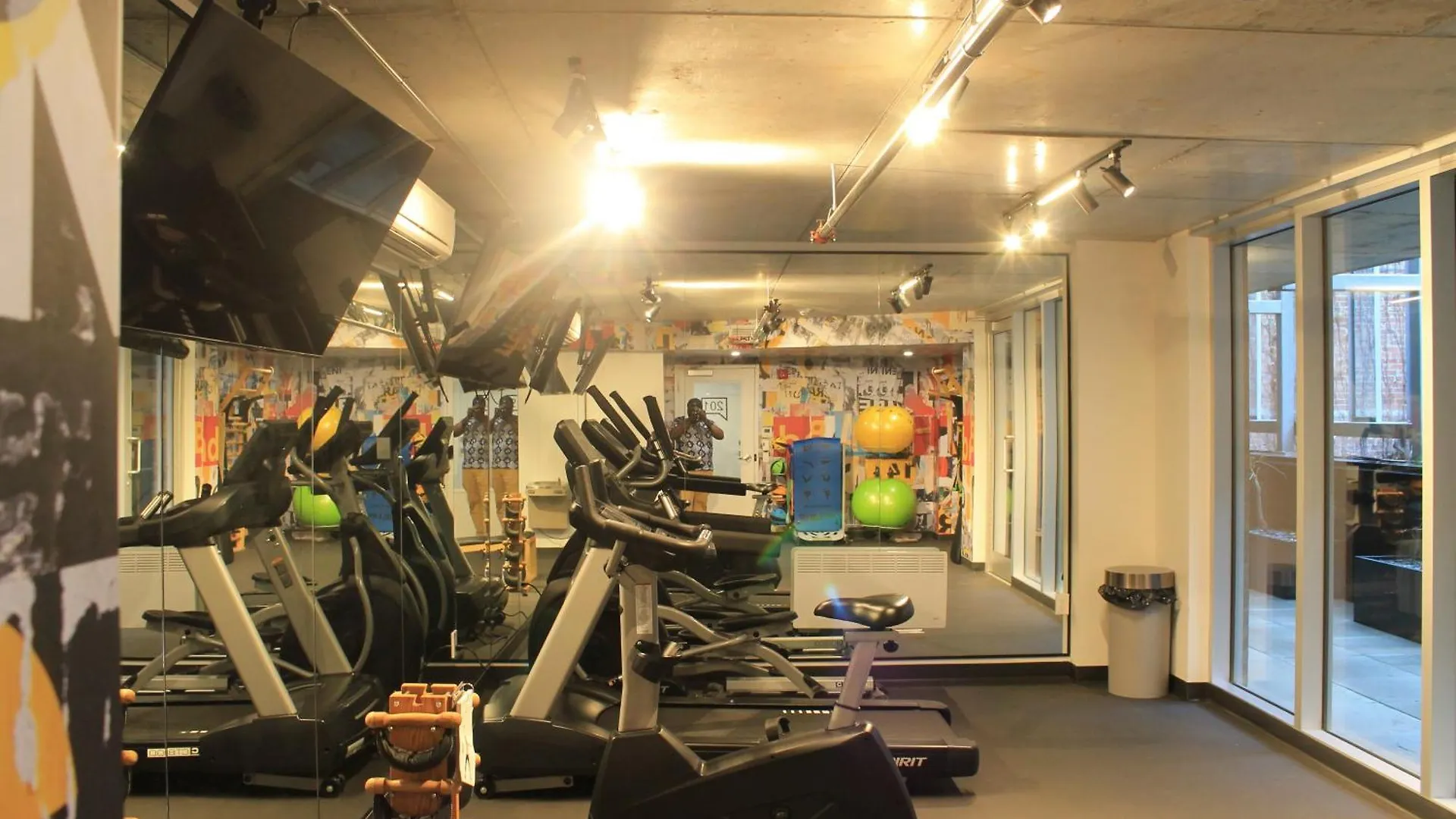 Studio Chic Au Coeur De Montreal, A Cote De Tout