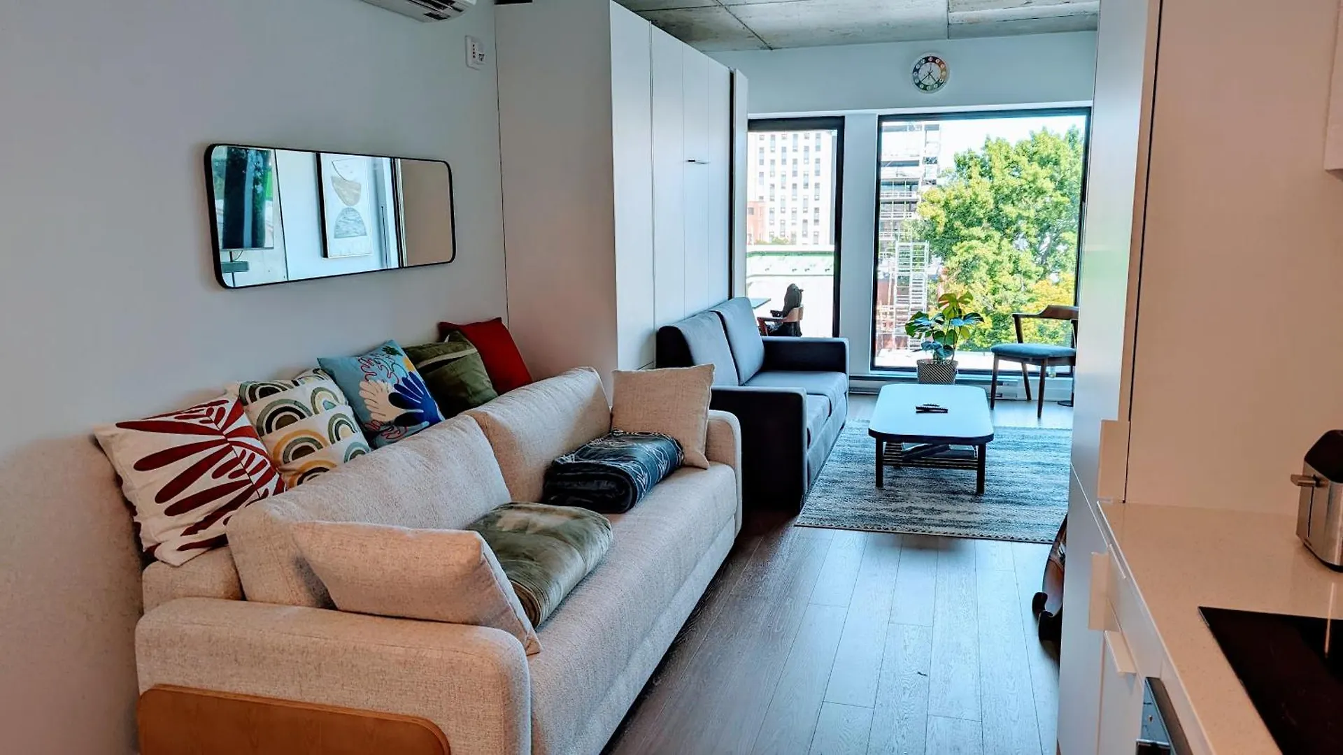 Studio Chic Au Coeur De Montreal, A Cote De Tout