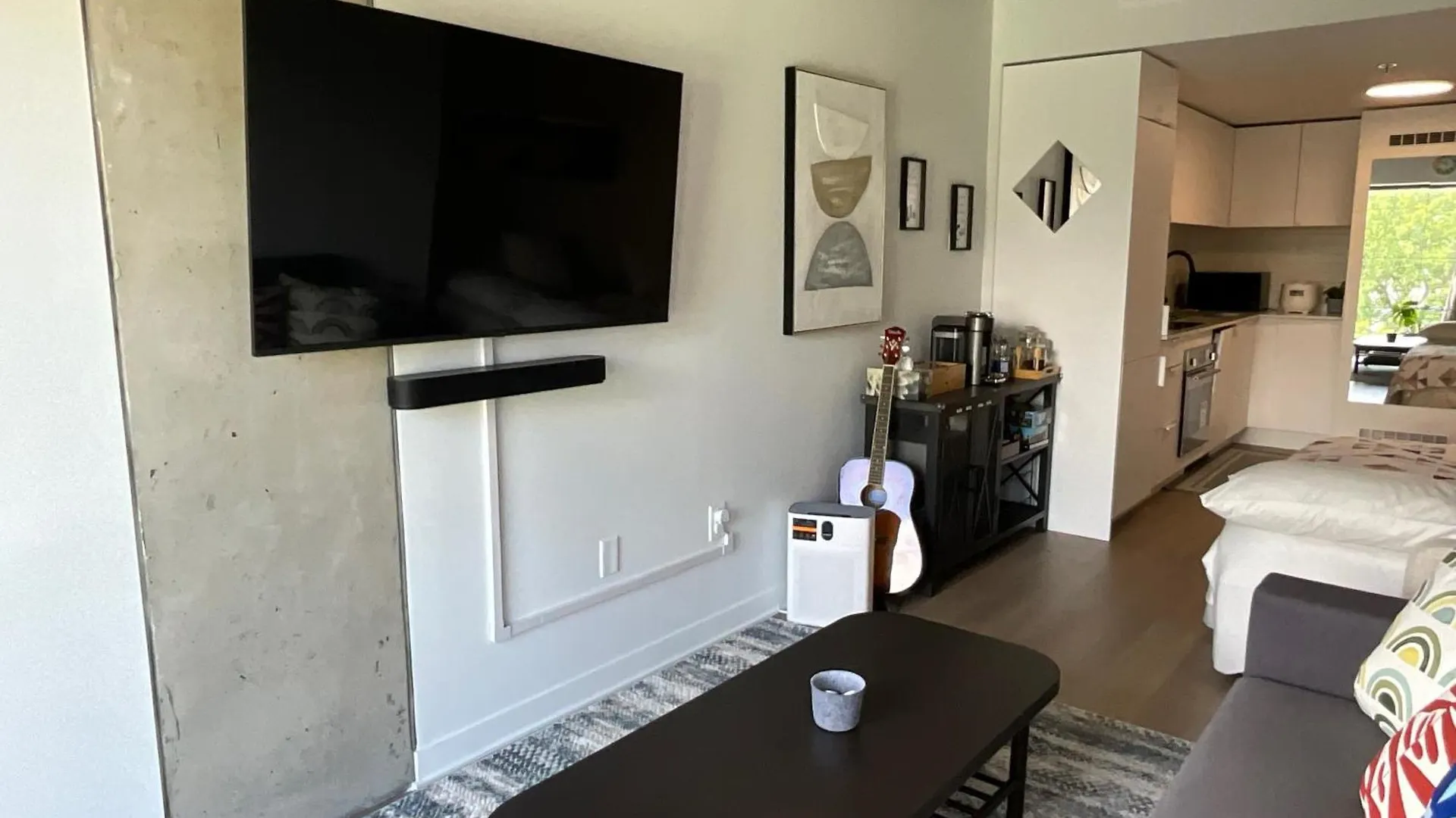 Studio Chic Au Coeur De Montreal, A Cote De Tout Montreal